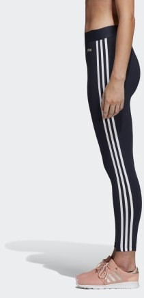 Adidas Essentials 3-Stripes Tight legend ink / white Women (DU0681)