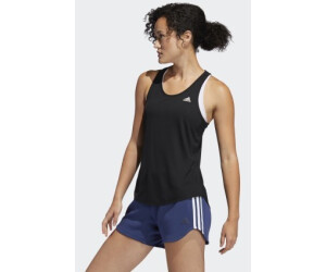 Adidas Own the Run 3-Stripes PB Tanktop black Women (FP7538)