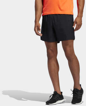 Adidas Own The Run Cooler Shorts black Men (FM6951)