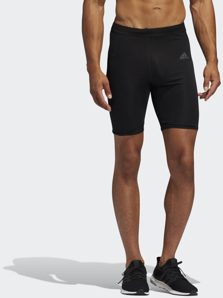 Adidas Own The Run kurze Tight black Manner ED9287 ab 22 78 Preisvergleich bei idealo