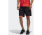 Adidas Own the Run Two-in-One Shorts black / solar red Men (FL3958)
