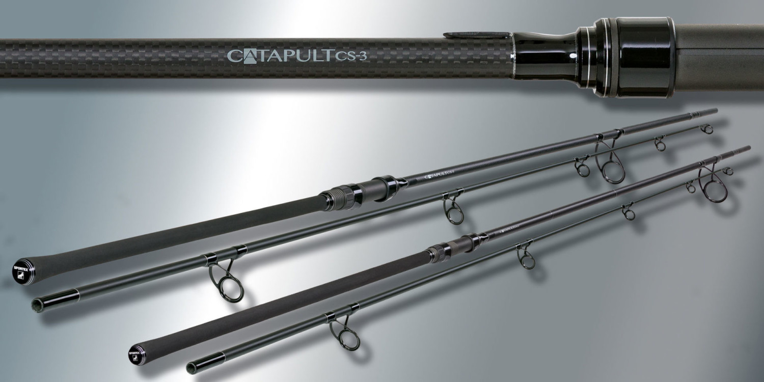Sportex Catapult CS-3 Carp 3,66 m