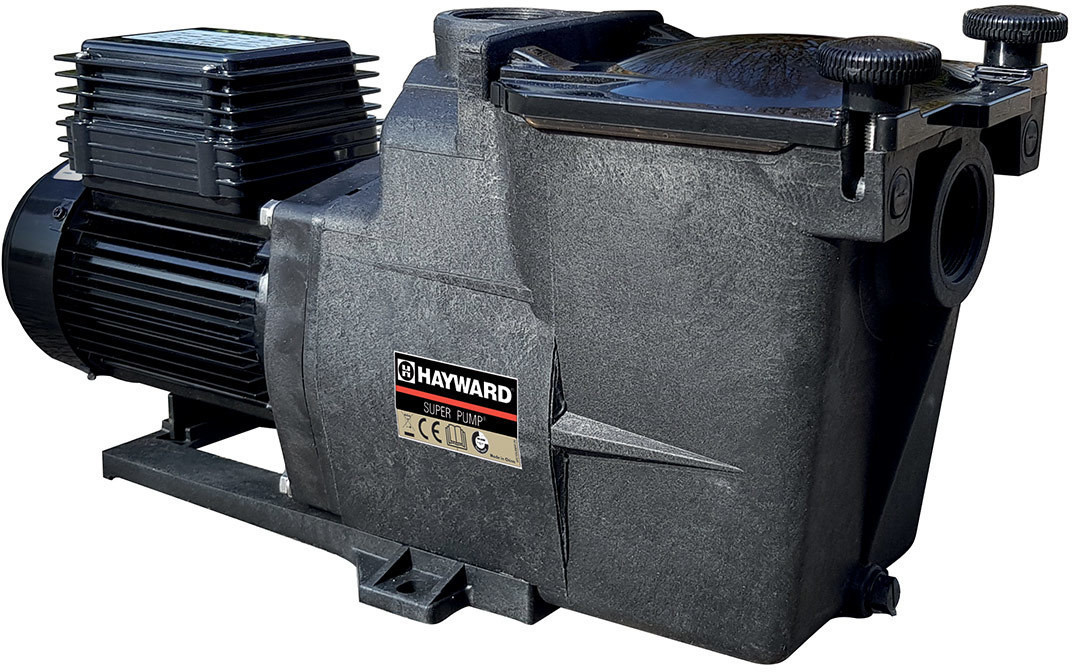 Hayward Super Pump 2 cv Mono -  22 m³