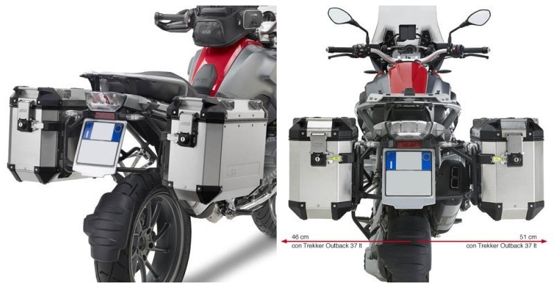 Givi PL5108CAM