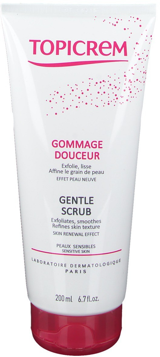 Topicrem Gommage douceur (200 ml)