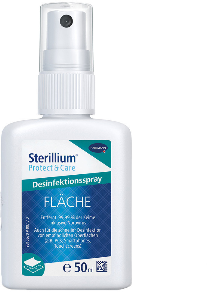 Hartmann Protect & Care Desinfektionsspray (50ml) ab 2,24 €