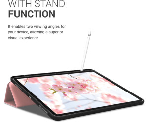 kwmobile Tablet Case mit Stifthalter - Cover für Apple ...
