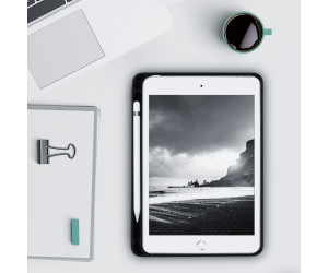 Kwmobile Tablet Case Mit Stifthalter Cover Fur Apple Ipad Mini 5 2019 Schwarz Ab 14 99 Preisvergleich Bei Idealo De
