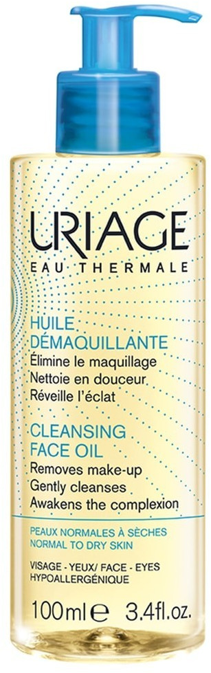 Uriage Huile démaquillante (100 ml)