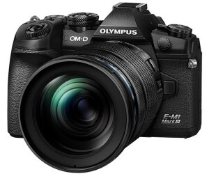 Olympus OM-D E-M1 Mark III - Where to Buy? Availability & Prices
