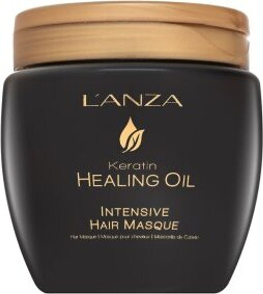 lanza hair oil