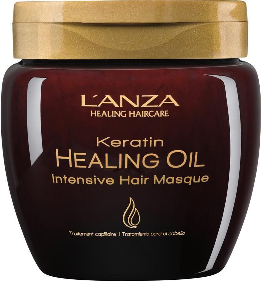 Lanza Healing Haircare Keratin Healing Oil Intensive Hair Masque (210 ml)