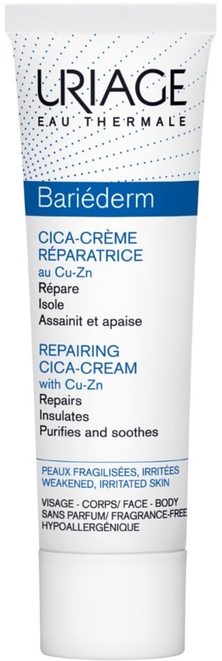 Uriage Bariéderm cica-crème réparatrice (15 ml)