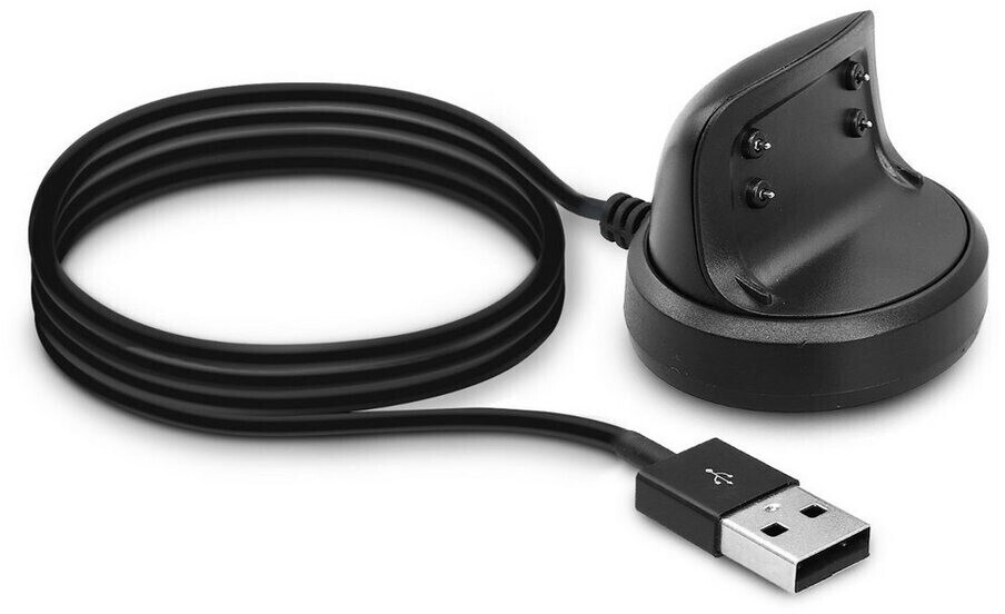 kwmobile fur Samsung Gear Fit2 Gear Fit 2 Pro USB Ladekabel ab 11 79 Preisvergleich bei idealo