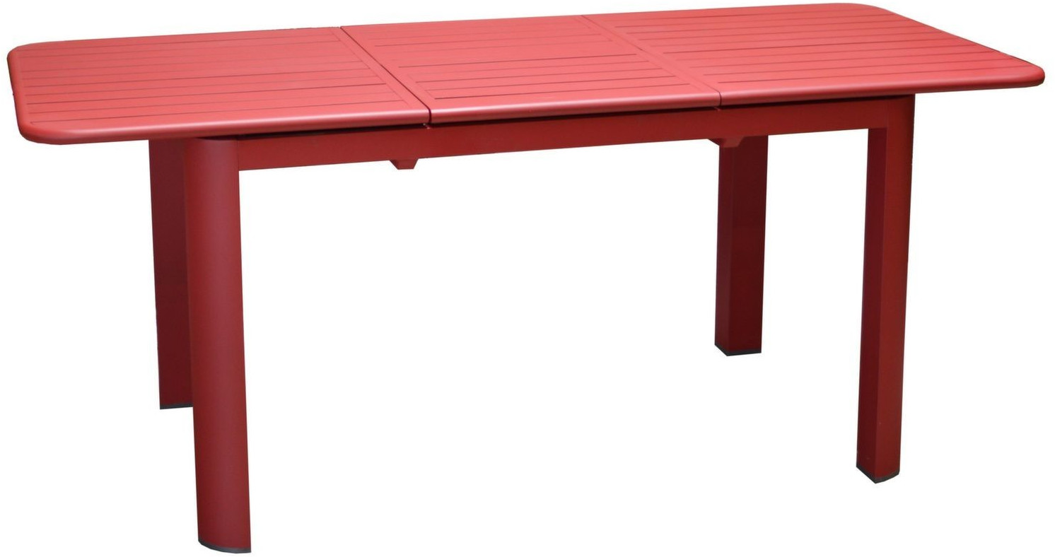 Proloisirs Table Eos 130/180 cm