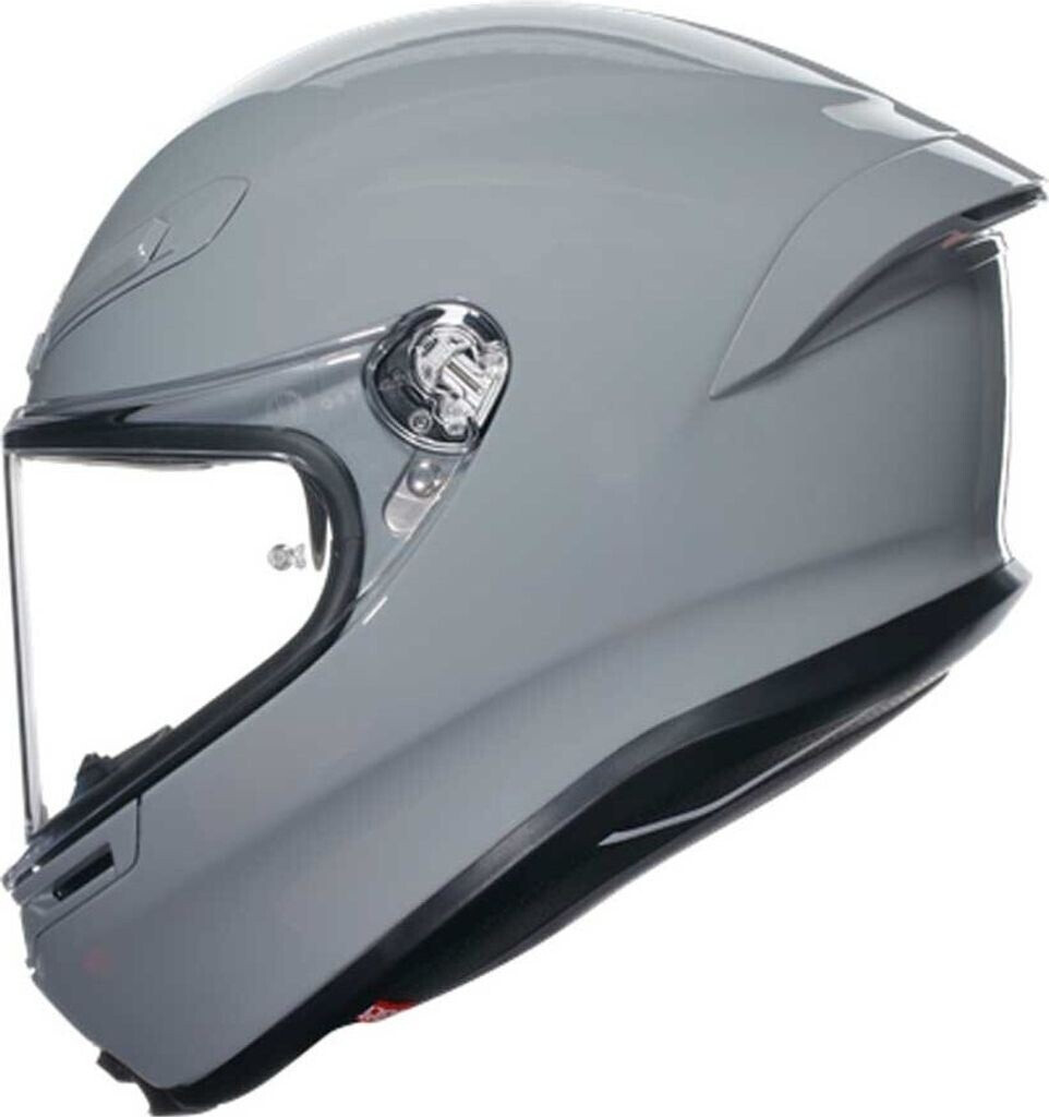 AGV K6 Mono Nardo gris