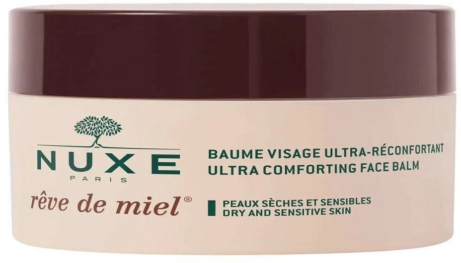 NUXE Rêve De Miel baume visage ultra-réconfortant (50 ml)