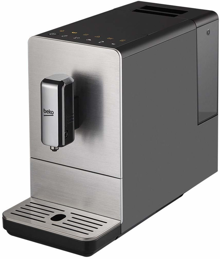 Beko CEG5301X Fully Automatic Bean To Cup Coffee Machine - Stainless Steel  