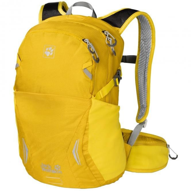 Jack Wolfskin Moab Jam 18 dark sulphur (2020)