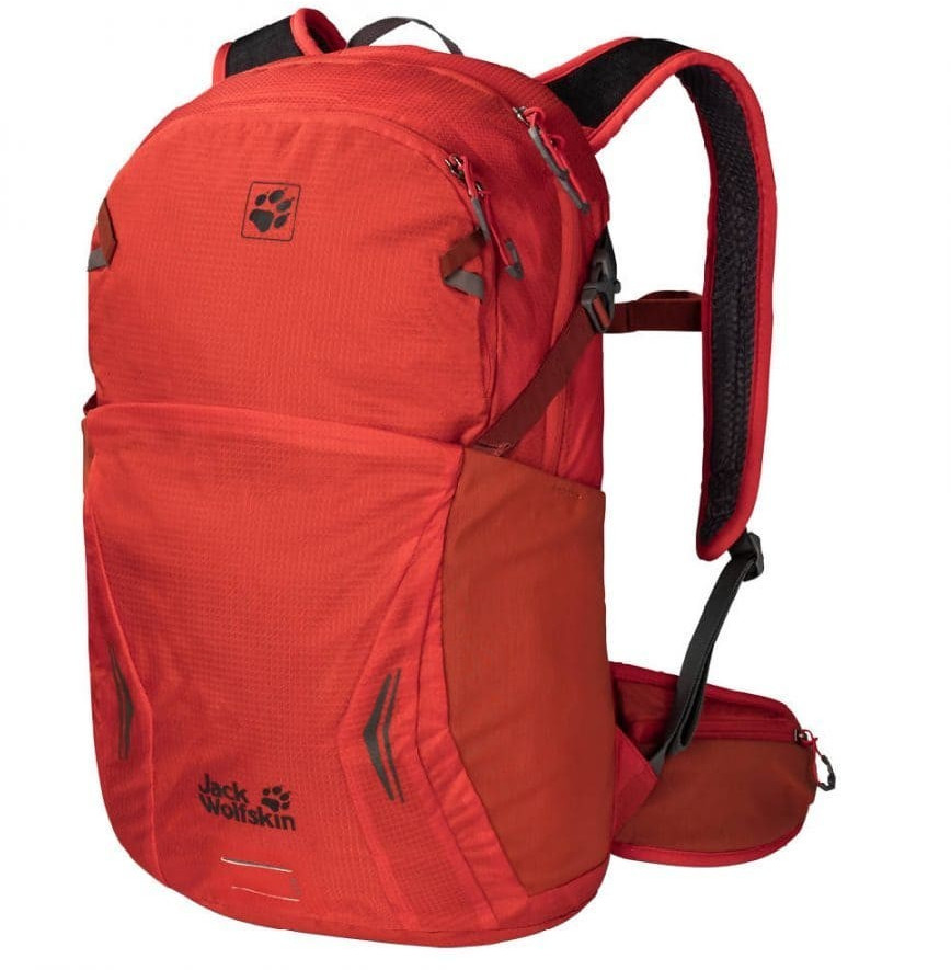 Jack Wolfskin Moab Jam 24 lava red (2020)