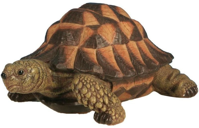 Riviera System Tortue verte en résine 8 cm