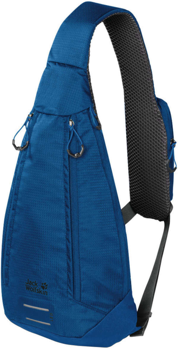 Jack Wolfskin Delta Bag Air electric blue