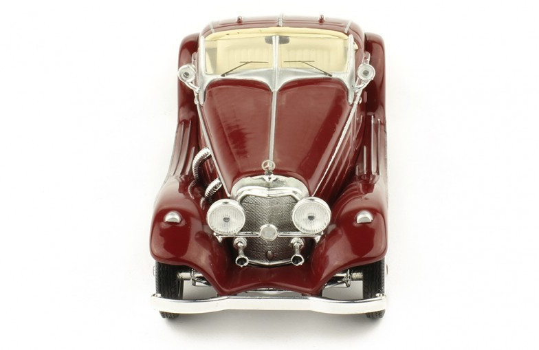 ixosport Mercedes-Benz 540K Special Roadster 1936 1:43 (CLC316N)