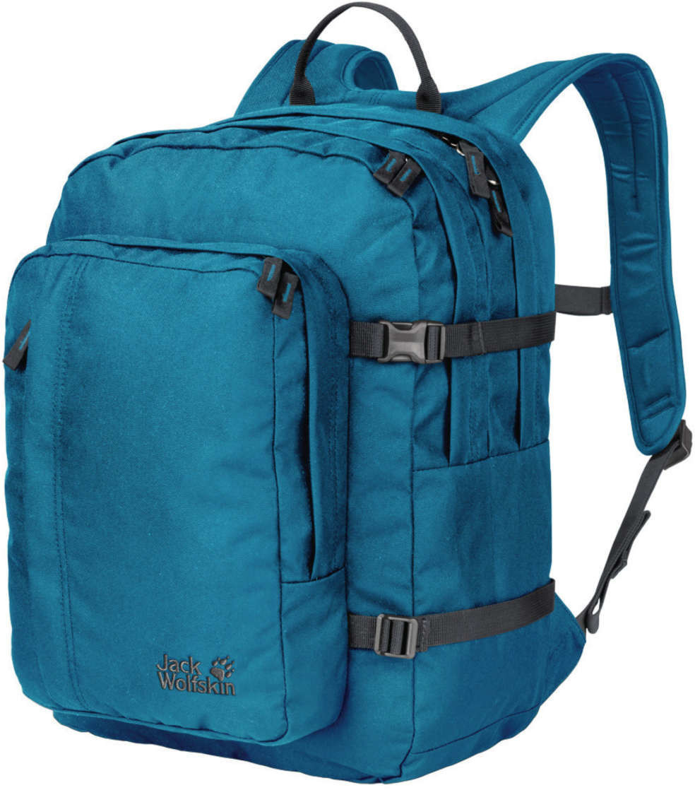 Jack Wolfskin Berkeley blue reef