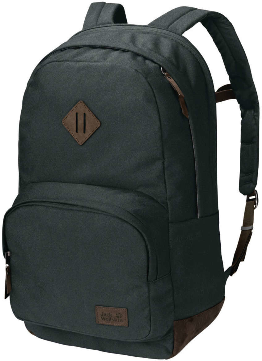 Jack Wolfskin Kings Cross greenish grey