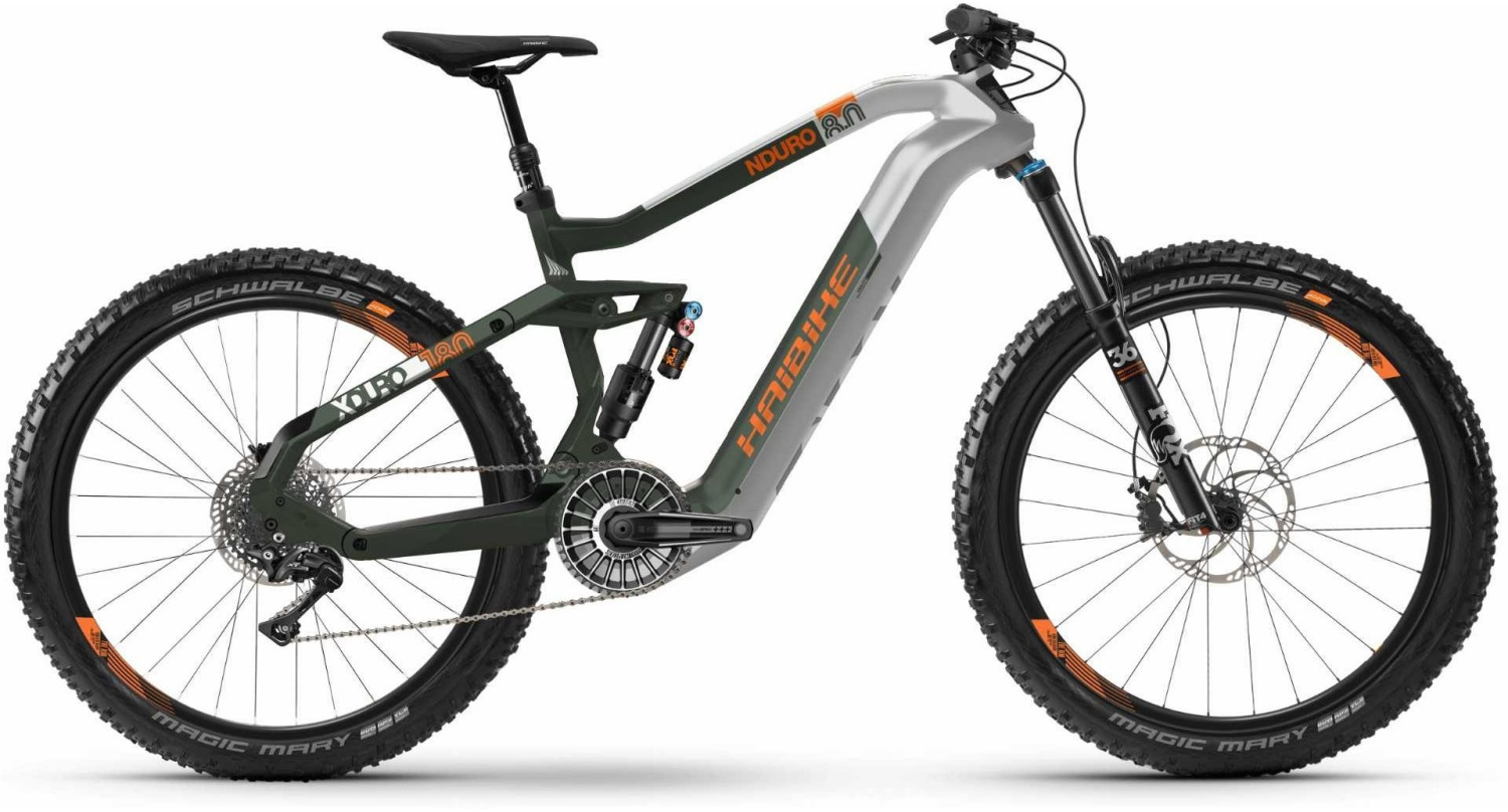 Haibike Xduro Nduro 8.0 (2020)