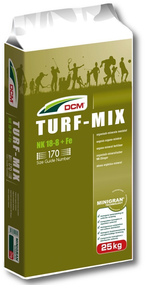CUXIN DCM Turf-Mix 25 kg