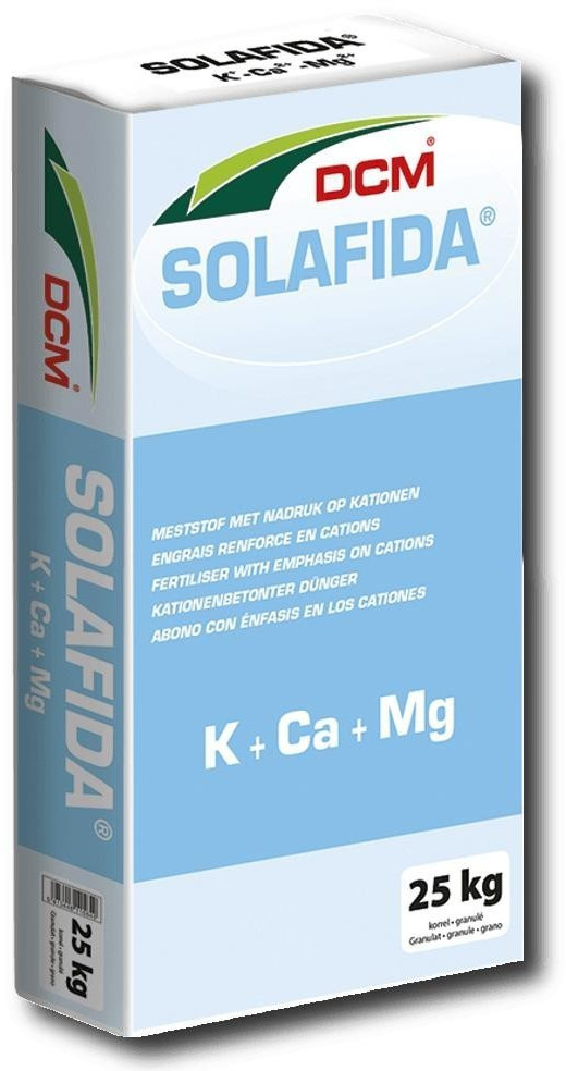 CUXIN DCM Solafida 25 kg