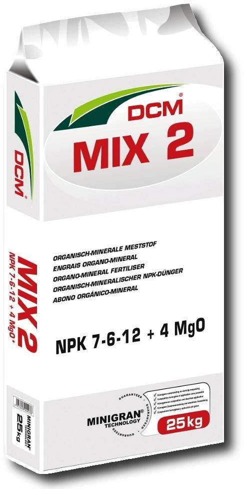 CUXIN DCM Mix 2 - 25 kg