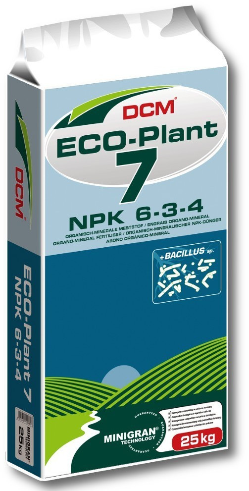 Cuxin ECO-PLANT 7 - 25 kg