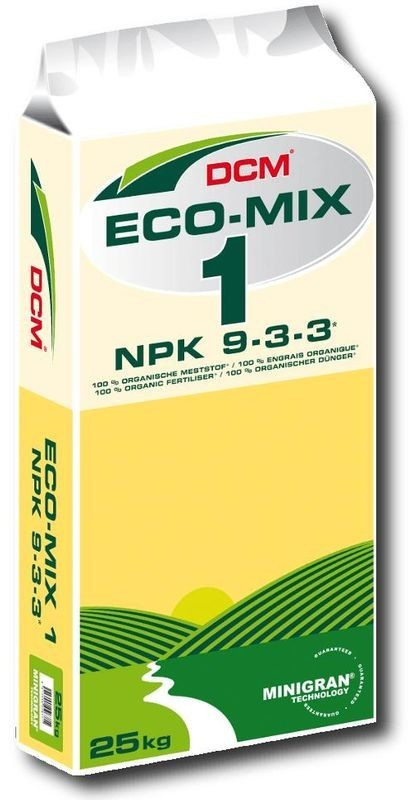 Cuxin Eco-Mix 1- 25 kg