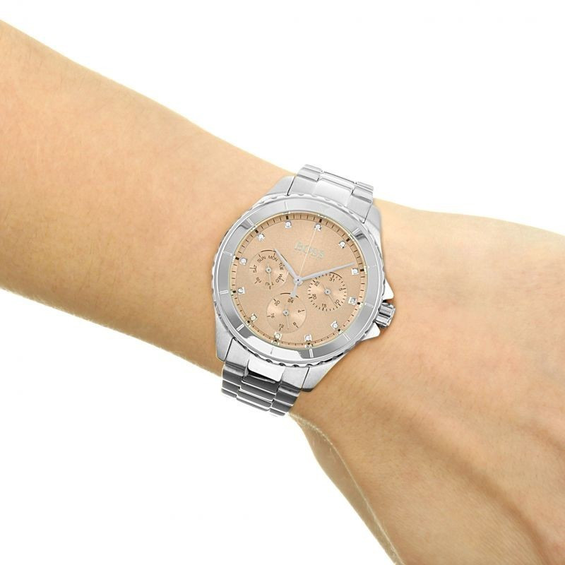Buy Hugo Boss Premiere Quartz 1502444 from 176.57 Today Best