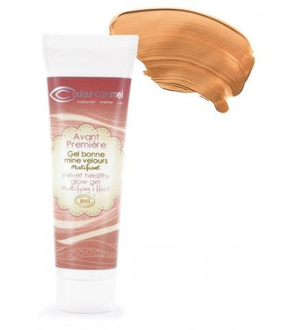 Couleur Caramel Gel bonne mine velours n°63 (30 ml)