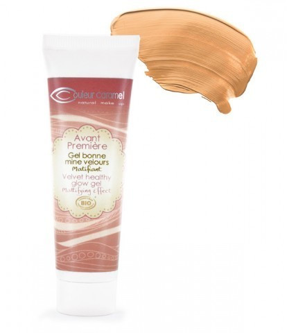 Couleur Caramel Gel bonne mine velours n°62 (30 ml)