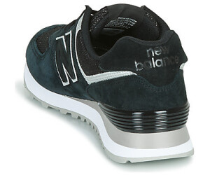 Buy New Balance 574 Super Core Women black with silver from £69.45 (Today)  – Best Deals on idealo.co.uk
