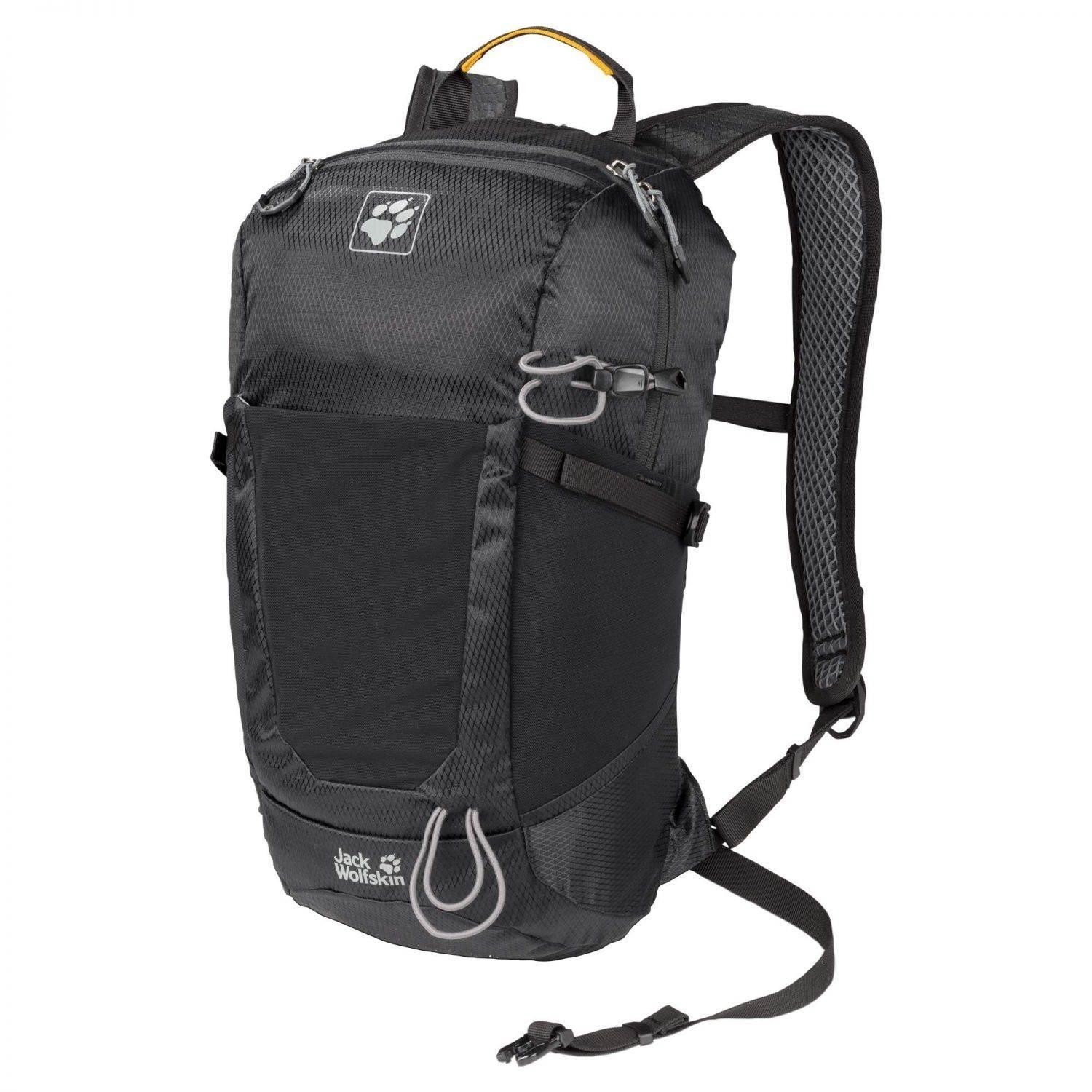 Jack Wolfskin Kingston 16 Pack black