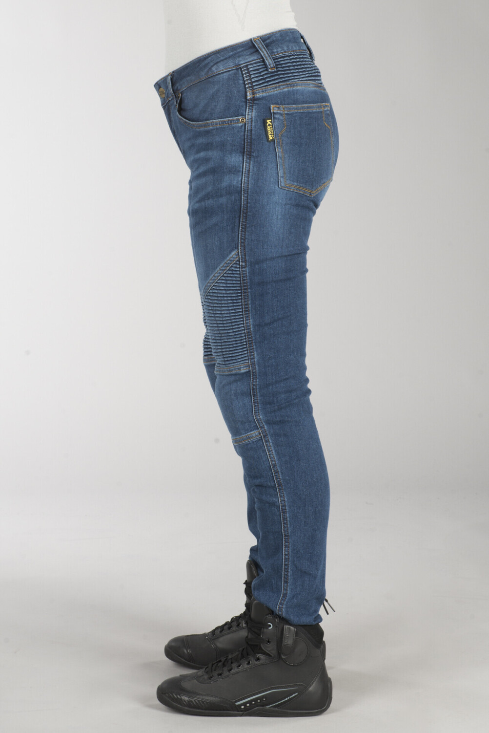 Photos - Motorcycle Clothing IXS Classic AR Moto Lady Jeans 