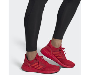 red ultraboost 20