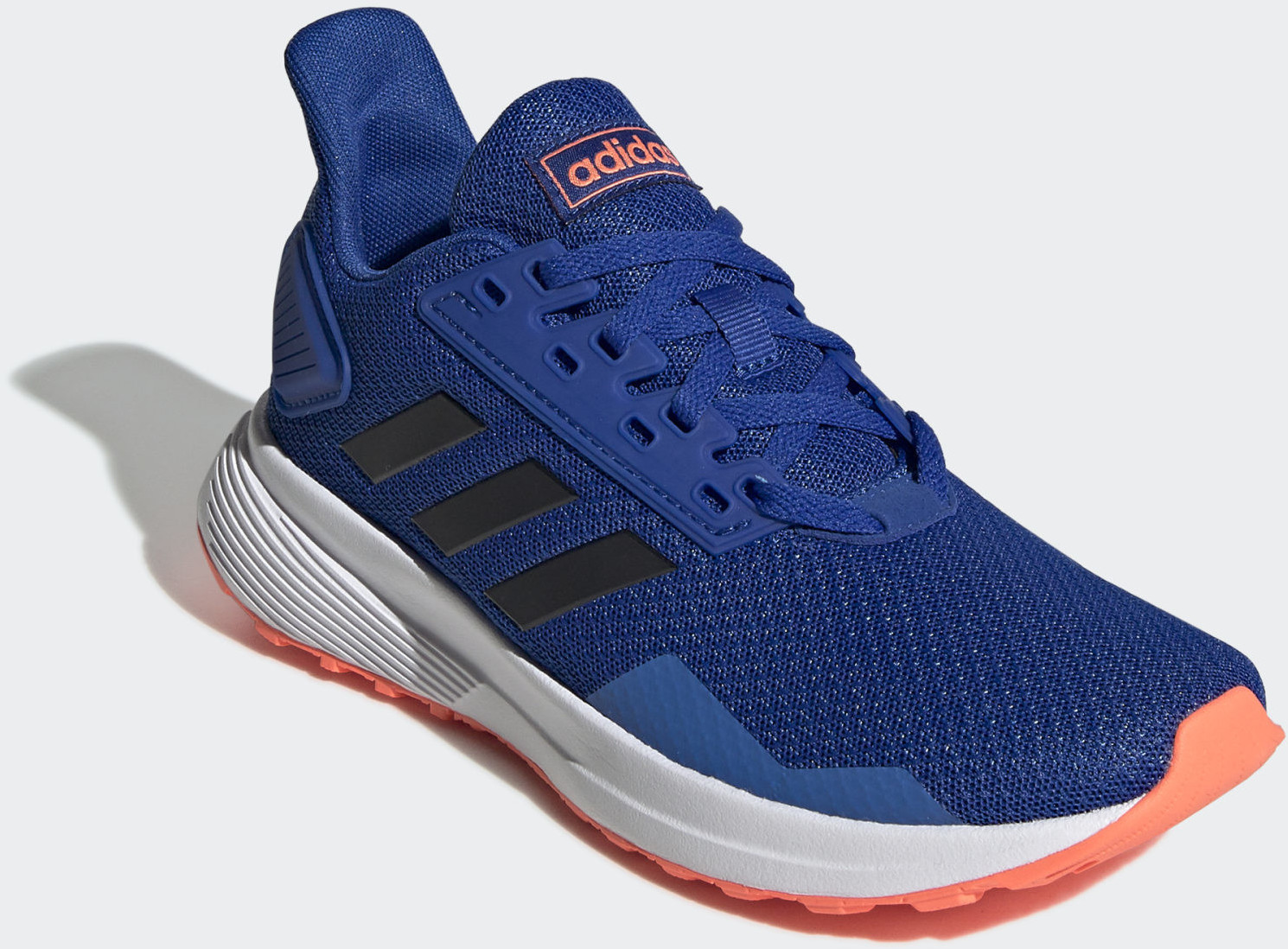 Adidas Duramo 9 Team royal blue core black signal coral Kinder ab 44 95 Preisvergleich bei idealo