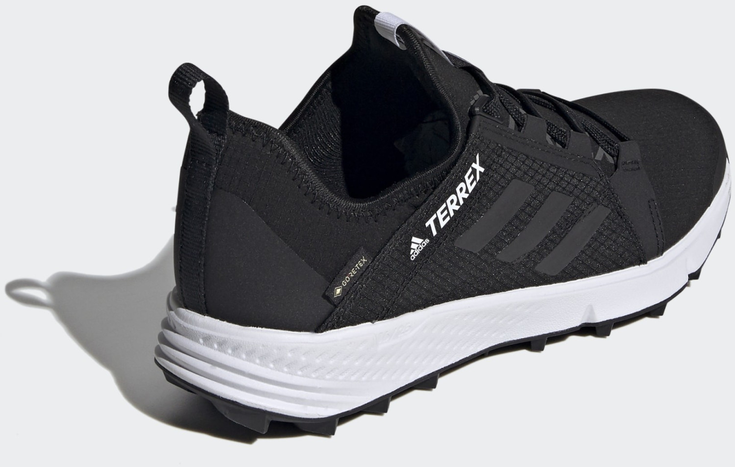 Adidas TERREX Speed GORE TEX core black/core black/cloud white Women ab 116,99 