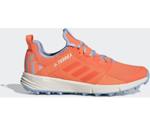 adidas TERREX Agravic Speed+ Schuhe Damen shock cyancore blackactive pink adidas TERREX Agravic Speed+ Schuhe Damen shock cyancore blackactive pink