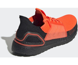 Ultraboost 19 solar red core black Clearance