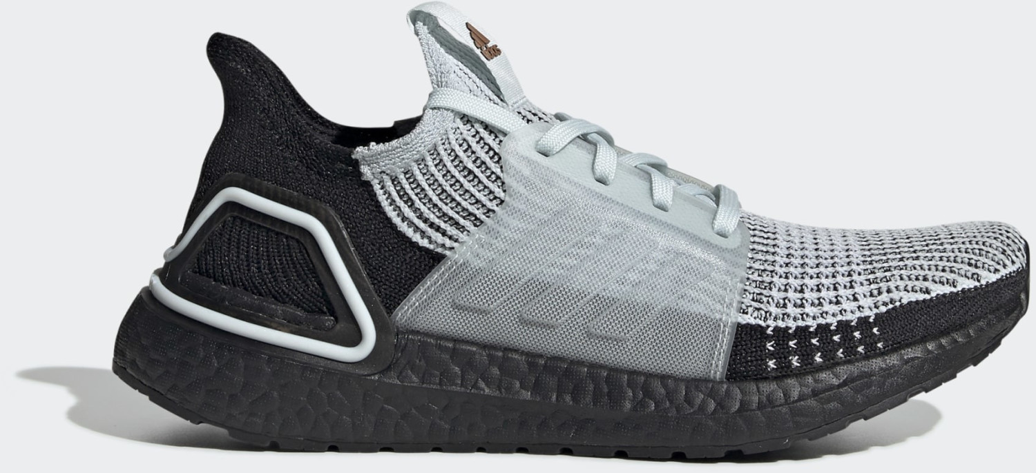 Adidas UltraBOOST 19 Women blue tint/core black/copper met