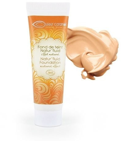 Couleur Caramel Font de teint Natur Fluid N°13 (30 ml)