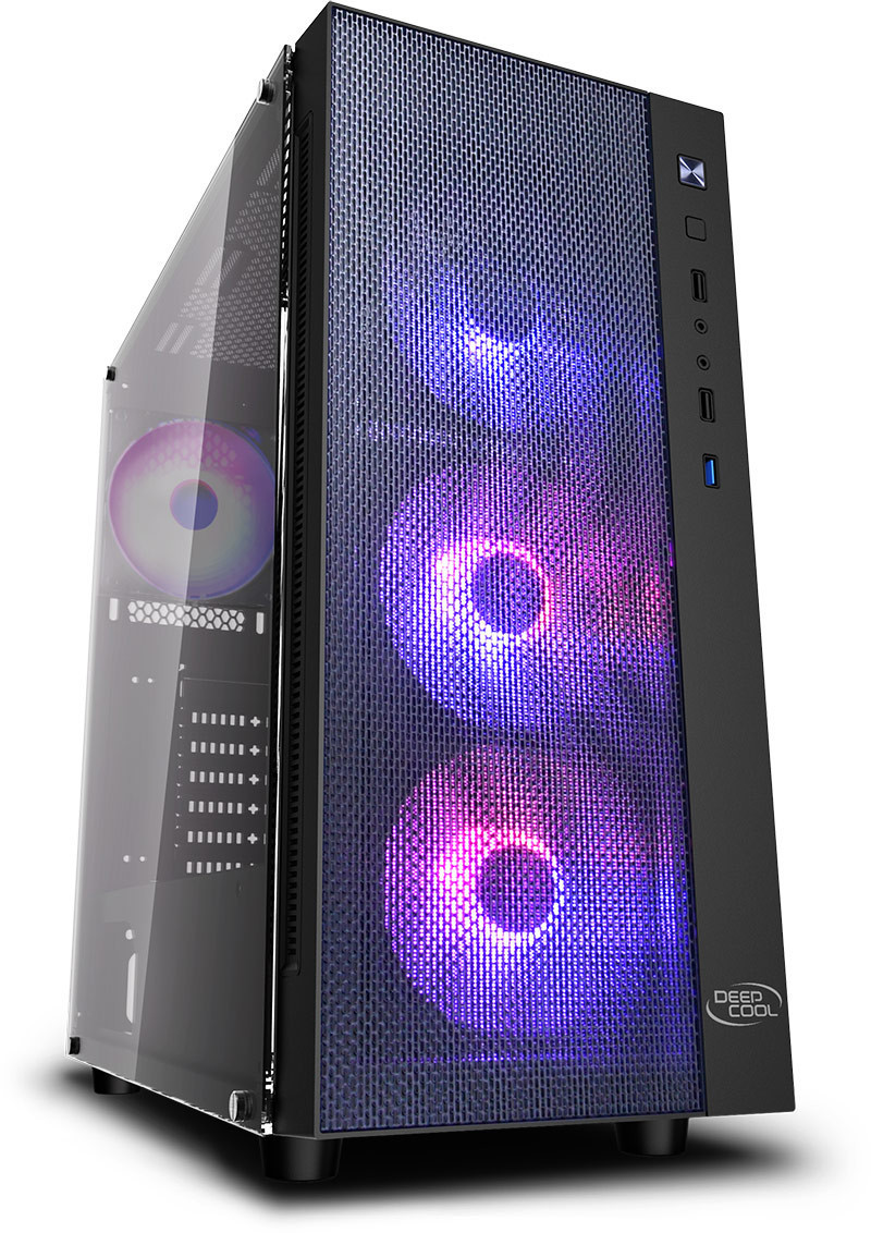 Deepcool Matrexx 55 Mesh ADD RGB 4F