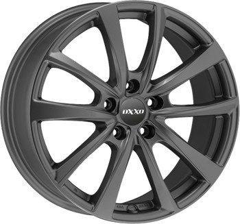 Oxxo Vidorra (7x17) gunmetal